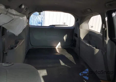 2012 Honda Odyssey Lx z USA, uszkodzony, nr VIN 5FNRL5H20CB018389